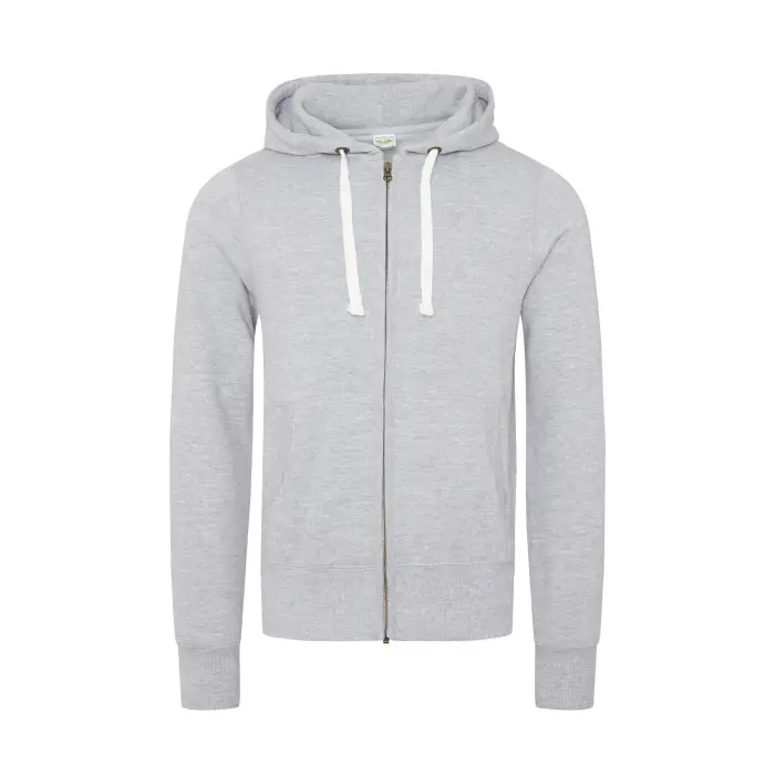 Just Hoods Felpa con cappuccio Gris