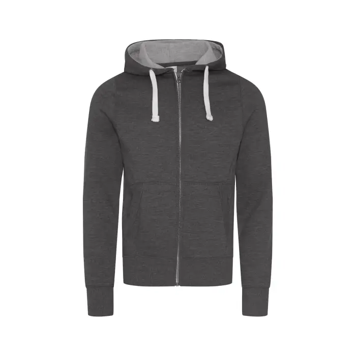 Just Hoods Felpa con cappuccio Noir