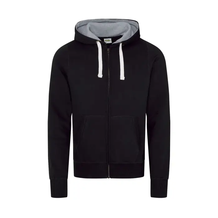 Just Hoods Felpa con cappuccio Noir