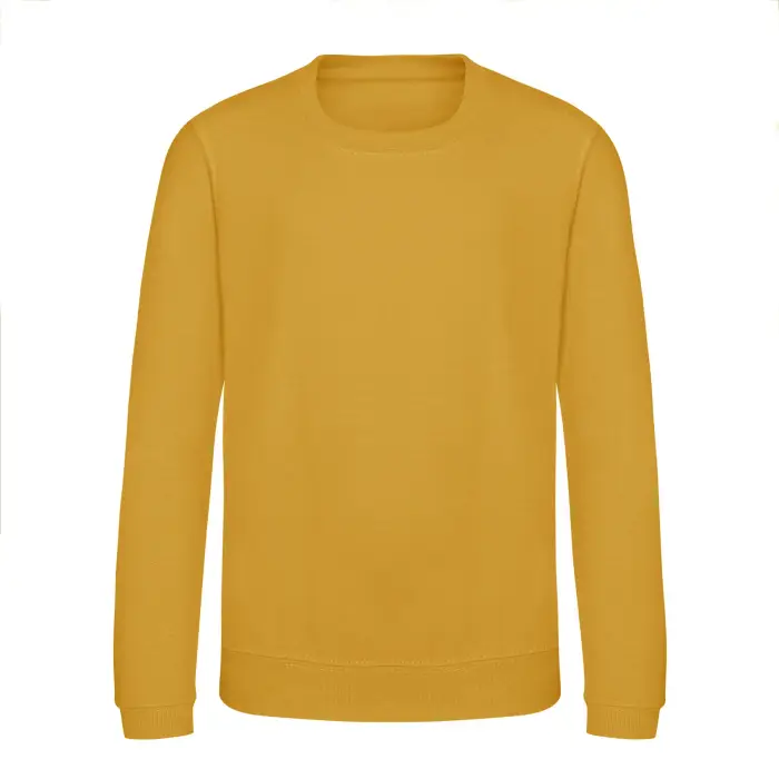 Just Hoods Felpa per bambini Awdis Jaune