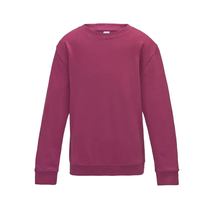 Just Hoods Felpa per bambini Awdis Rose
