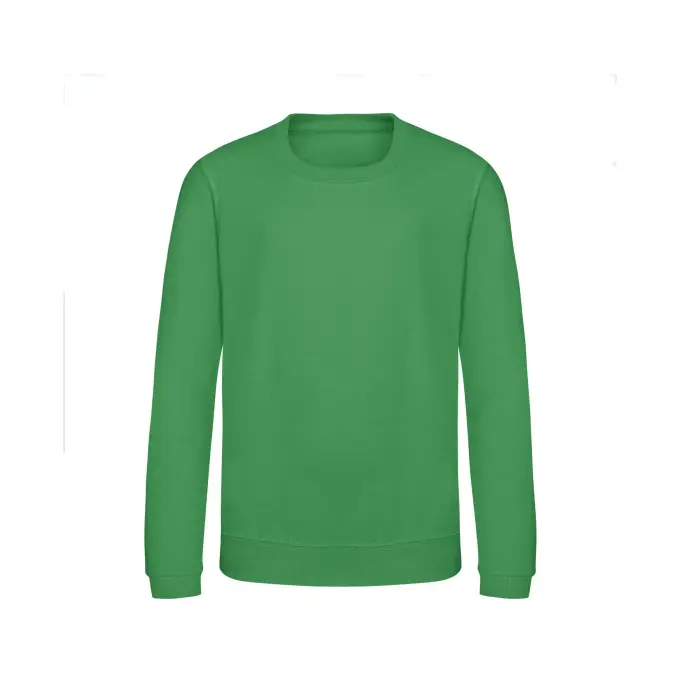 Just Hoods Felpa per bambini Awdis Vert