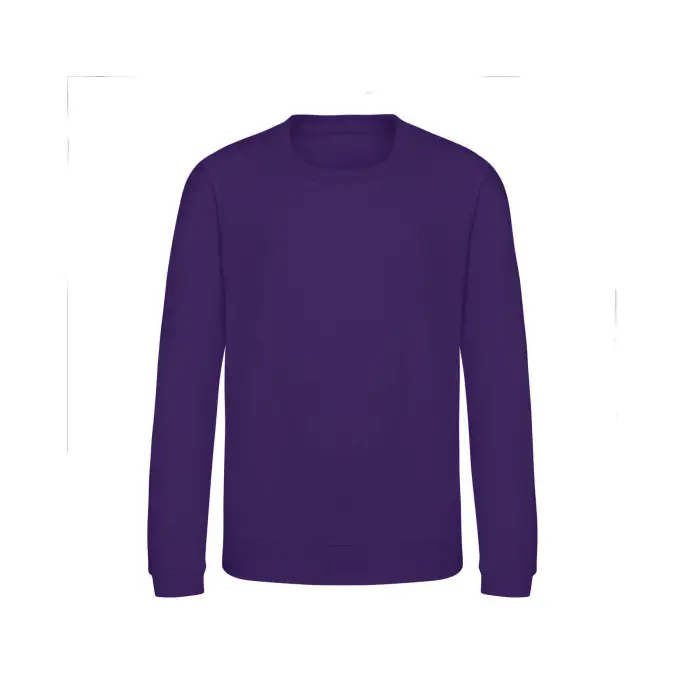 Just Hoods Felpa per bambini Awdis Violet
