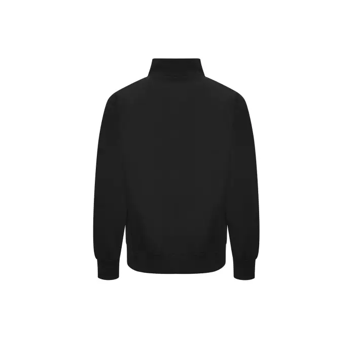Just Hoods Giacca con zip integrale Noir