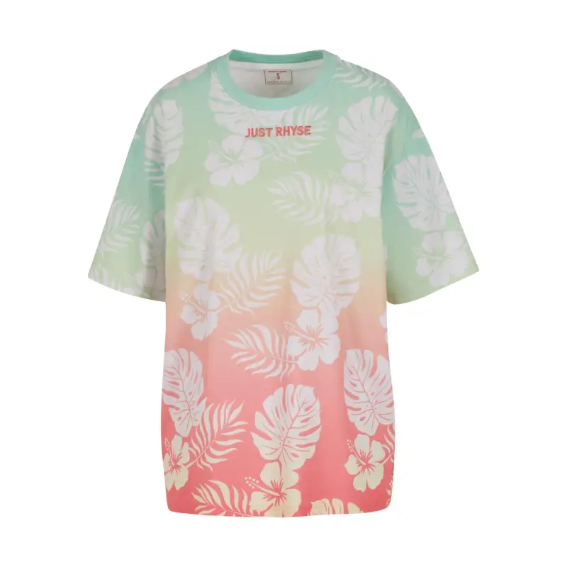 Just Rhyse T-shirt Holidays Rose