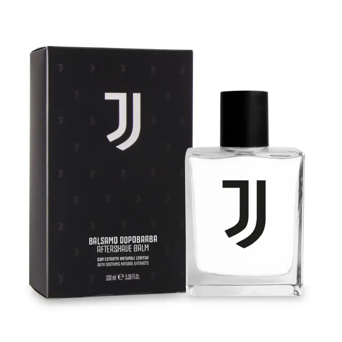 Juventus Balsamo dopobarba 100 ml