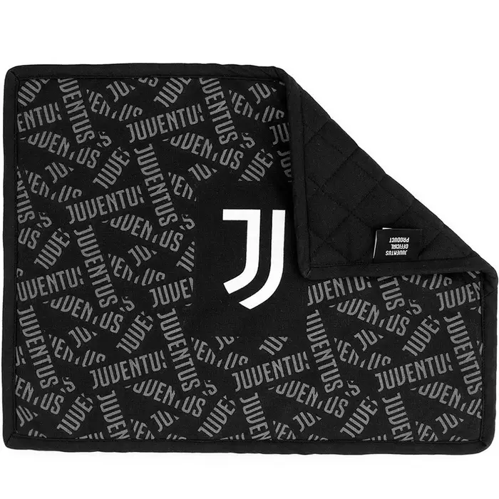 Juventus F C Tovaglietta americana juventus all over 45*35cm prodotto uff juventus