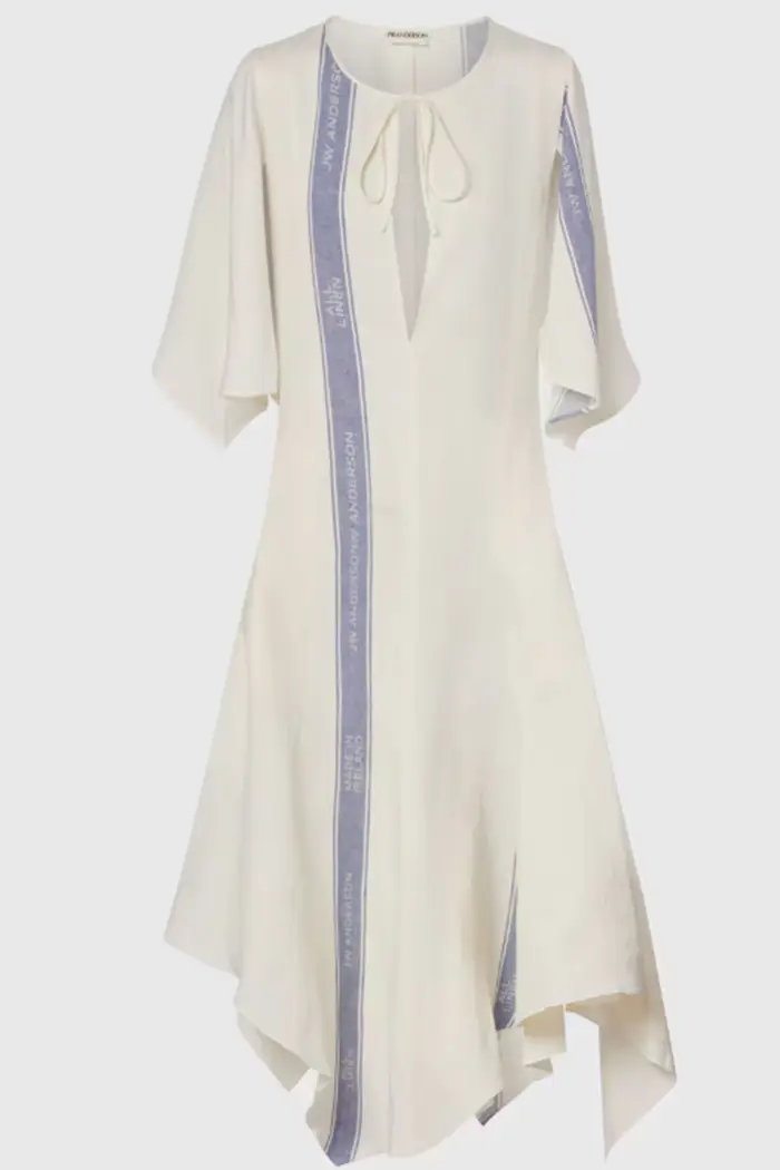 jw-anderson Abiti Bianco