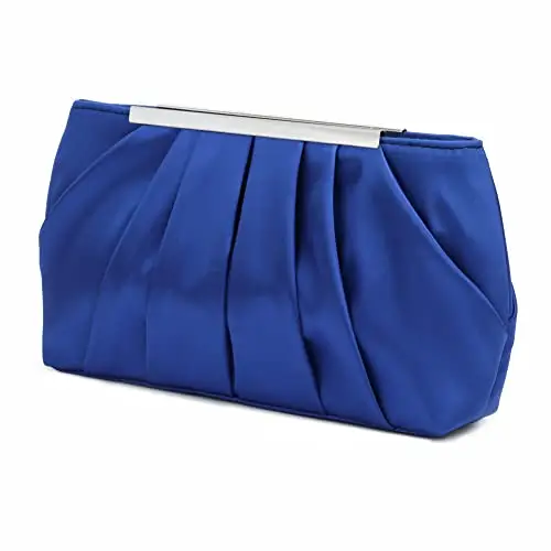 Jywmsc Pochette Donna Argento 2749995