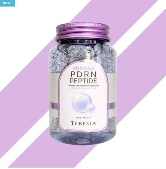 K-Beauty Haven TERSIA PDRN Peptide Ampoule 250ml