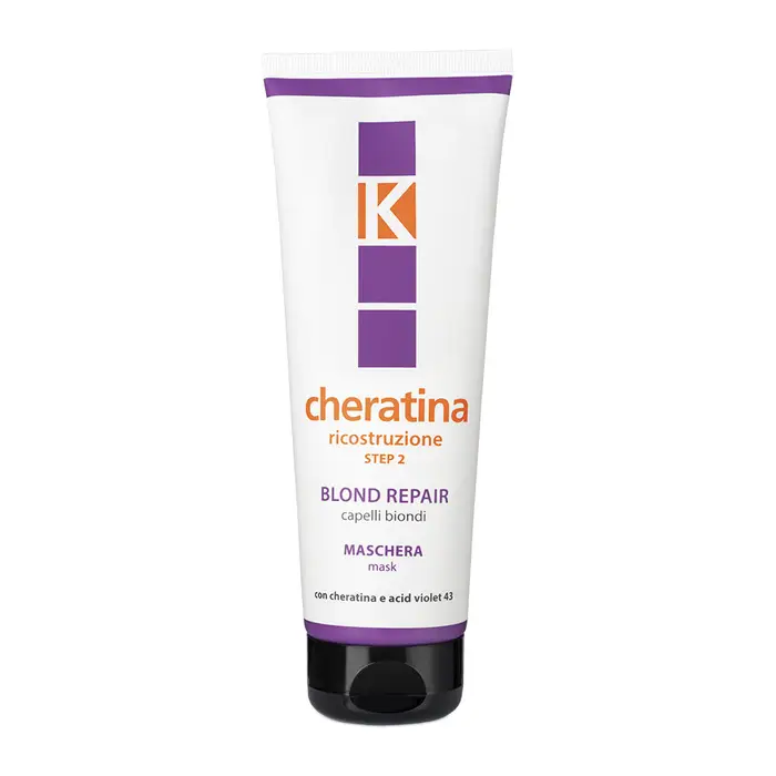 K-Cheratina Maschera Blond Repair