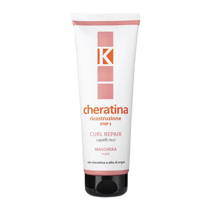 K-Cheratina Maschera Curl Repair