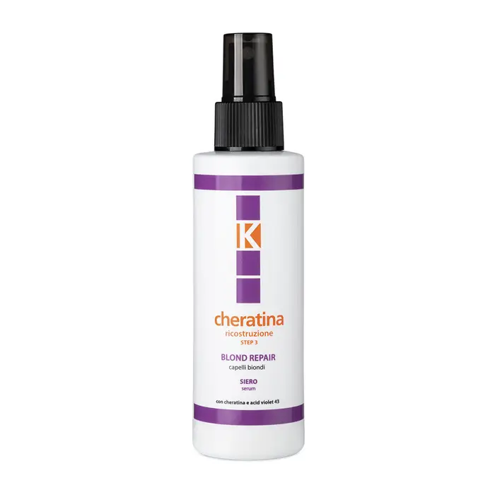 K-Cheratina Siero Blond Repair