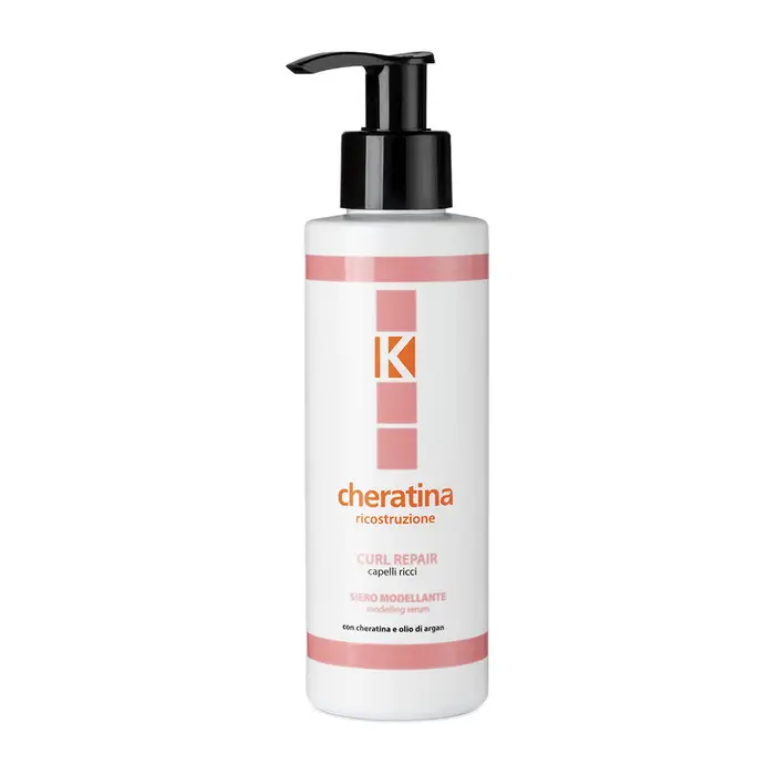 K-Cheratina Siero Curl Repair