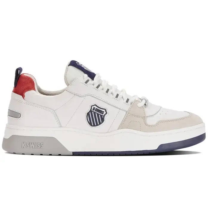 K-SWISS Scarpe da ginnastica Cannonshield LTH Blanc