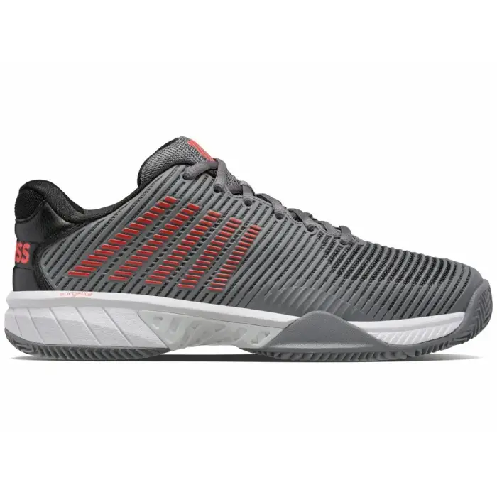K-SWISS Scarpe da ginnastica Hypercourt Express 2 Hb Gris