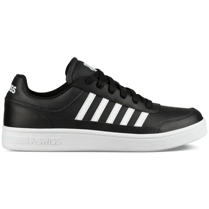 K-SWISS Scarpe sportive Court Chasseur Noir