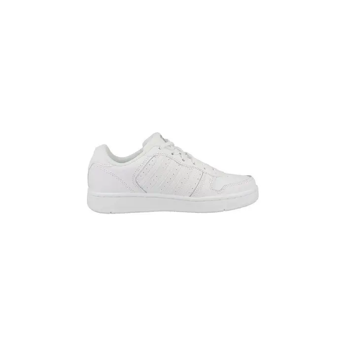 K-SWISS Sneakers basse Court Palisades Bianco