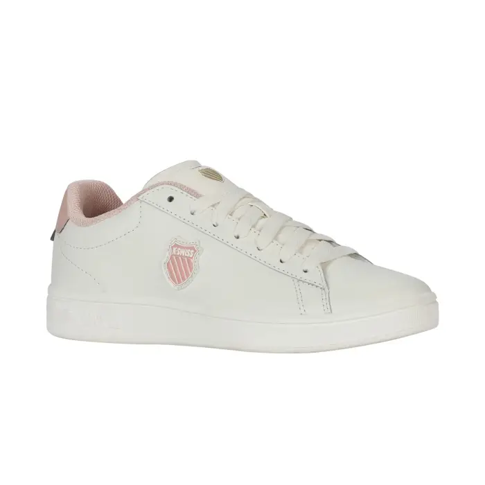 Sneakers da donna K-Swiss Court Shield II Blanc