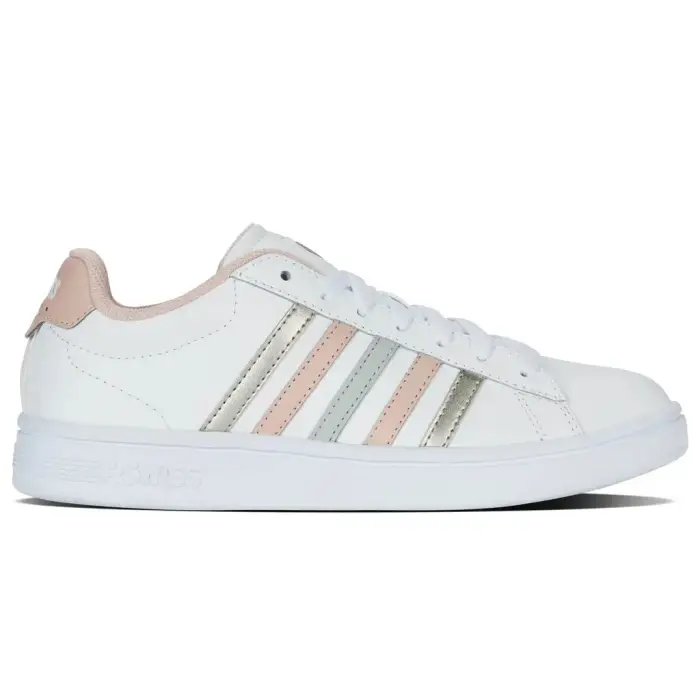 Sneakers da donna K-Swiss Court Tiebreak II Blanc