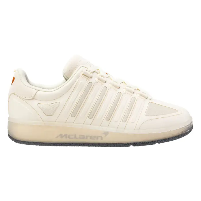 K-SWISS Sneakers Clscvn Stc X Mclaren Blanc