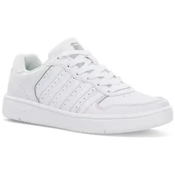 K-SWISS Sneakers Court Palisades Bianco