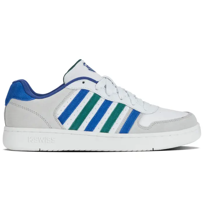 K-SWISS Sneakers Court Palisades Blanc