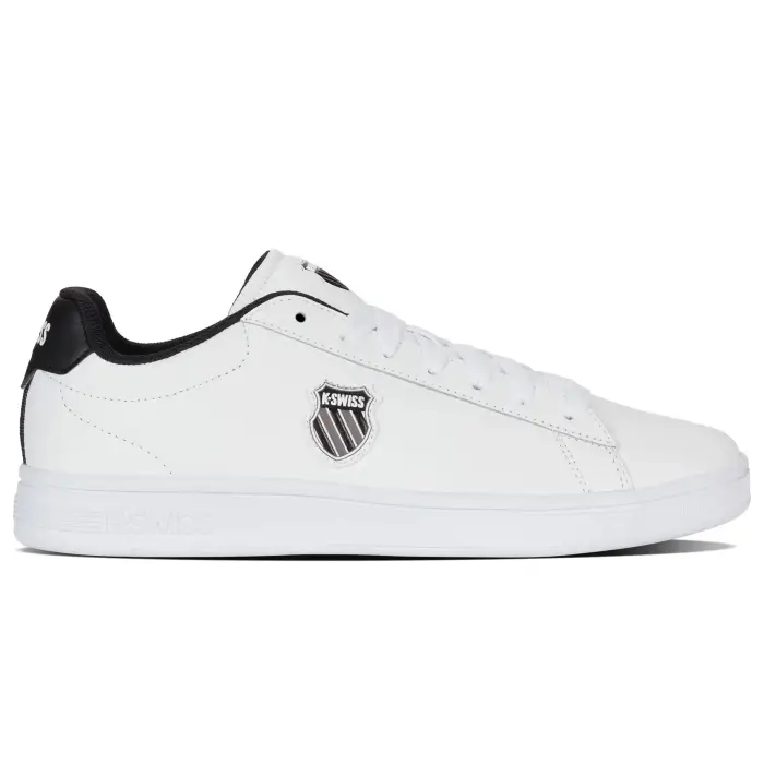 K-SWISS Sneakers Court Shield II Blanc