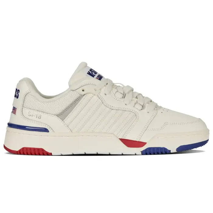 K-SWISS Sneakers SI-18 Rival Blanc