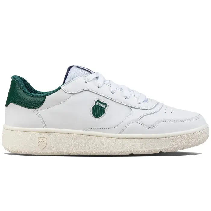 K-SWISS Sneakers Slammshield II Blanc