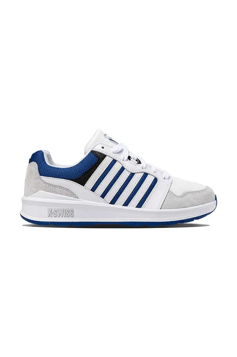 K-SWISS sneakers RIVAL TRAINER T colore bianco