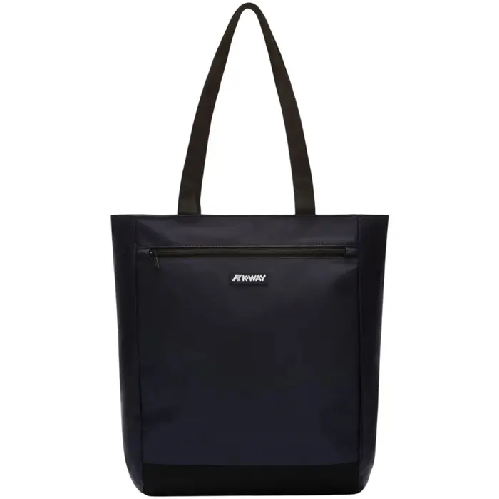 Borsa Shopping K-Way ELLIANT Blu