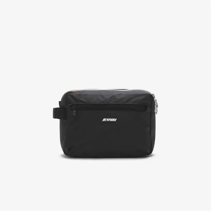 K-way Borsa Shopping Nero