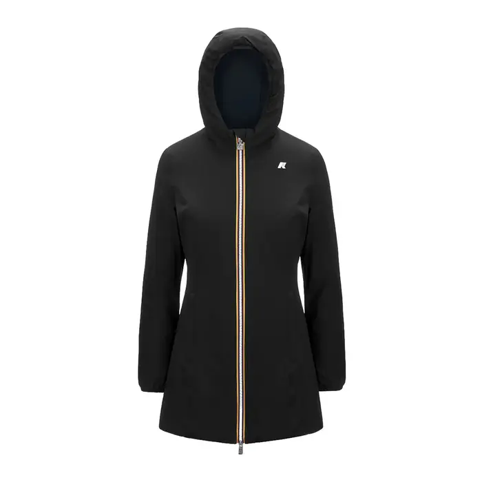 K-way CAPPOTTO DENISE WARM DOUBLE DONNA