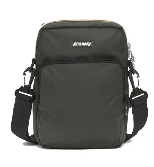 Erloy - borsa a spalla Green