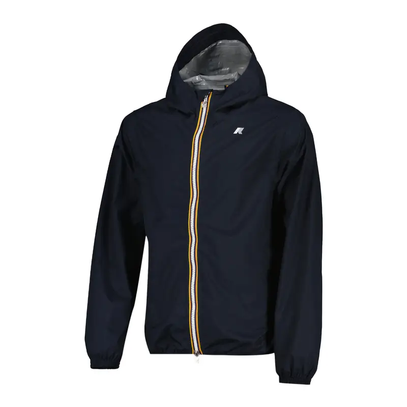 K-way GIACCA JACK STRETCH DOT Blu