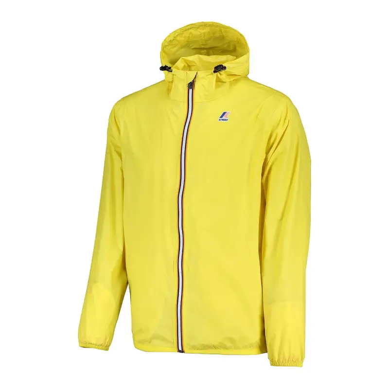 K-way GIACCA LE VRAI 3.0 CLAUDE UNISEX Giallo