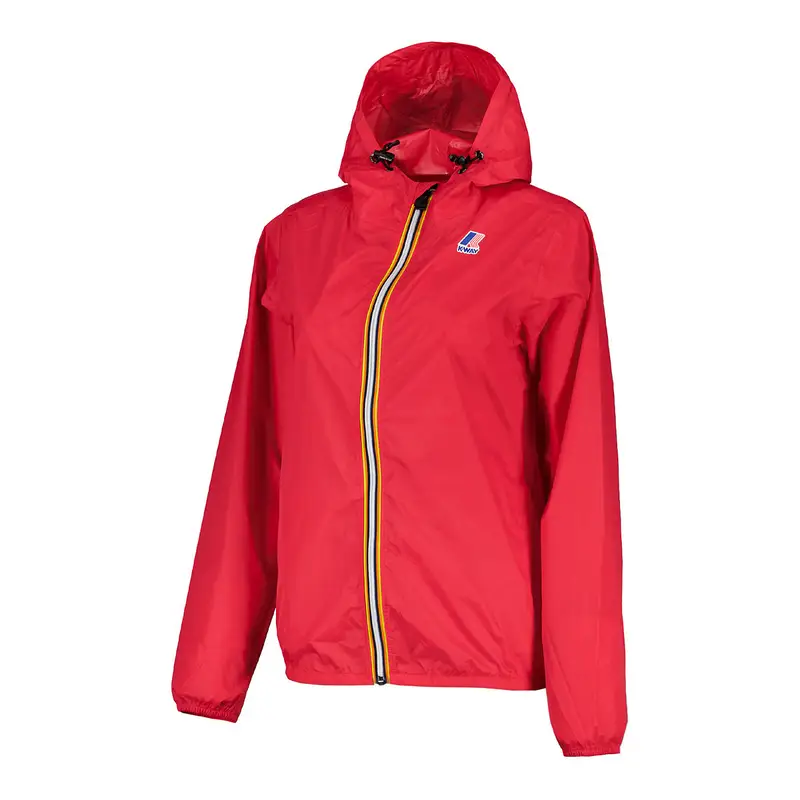 K-way GIACCA LE VRAI 3.0 CLAUDE UNISEX Rosso