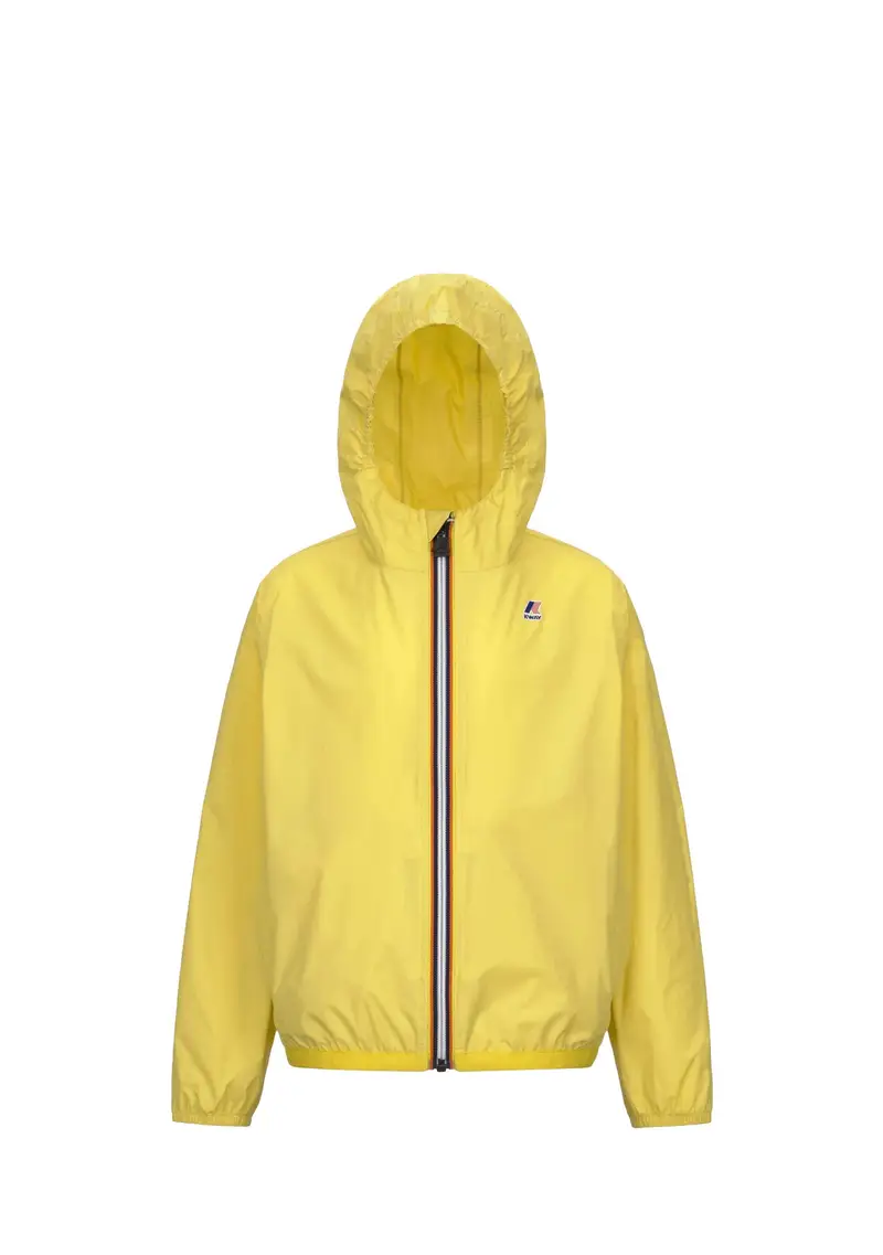 K-Way Giubbino Junior Giallo