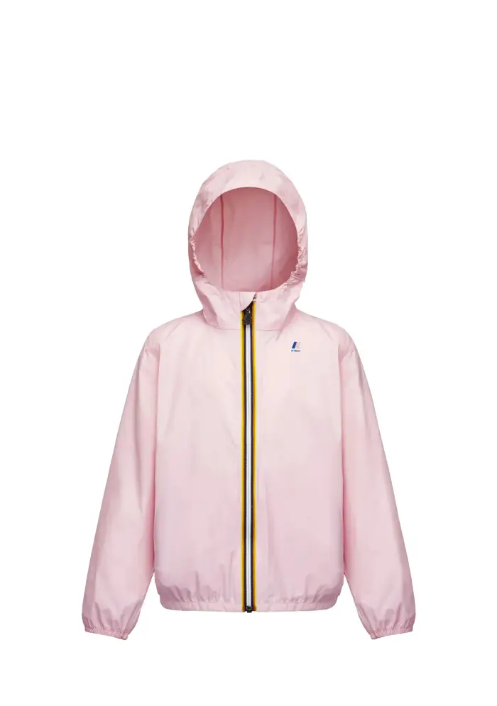 K-way Giubbino Junior Pink