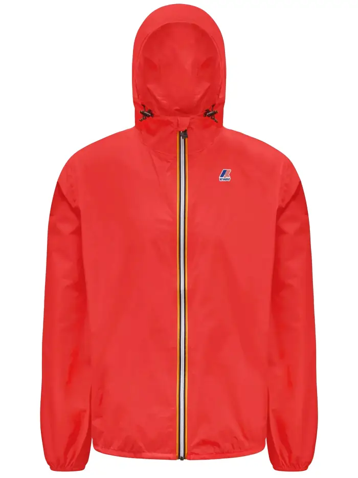 K-way LE VRAI 3.0 CLAUDE ROSSO