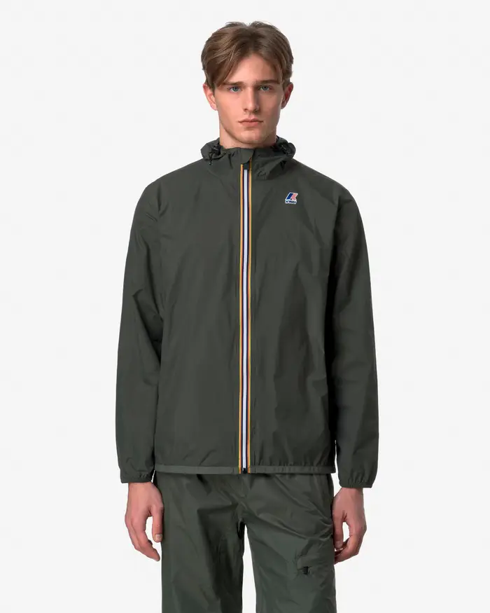 Le Vrai 4 0 Claude verde militare