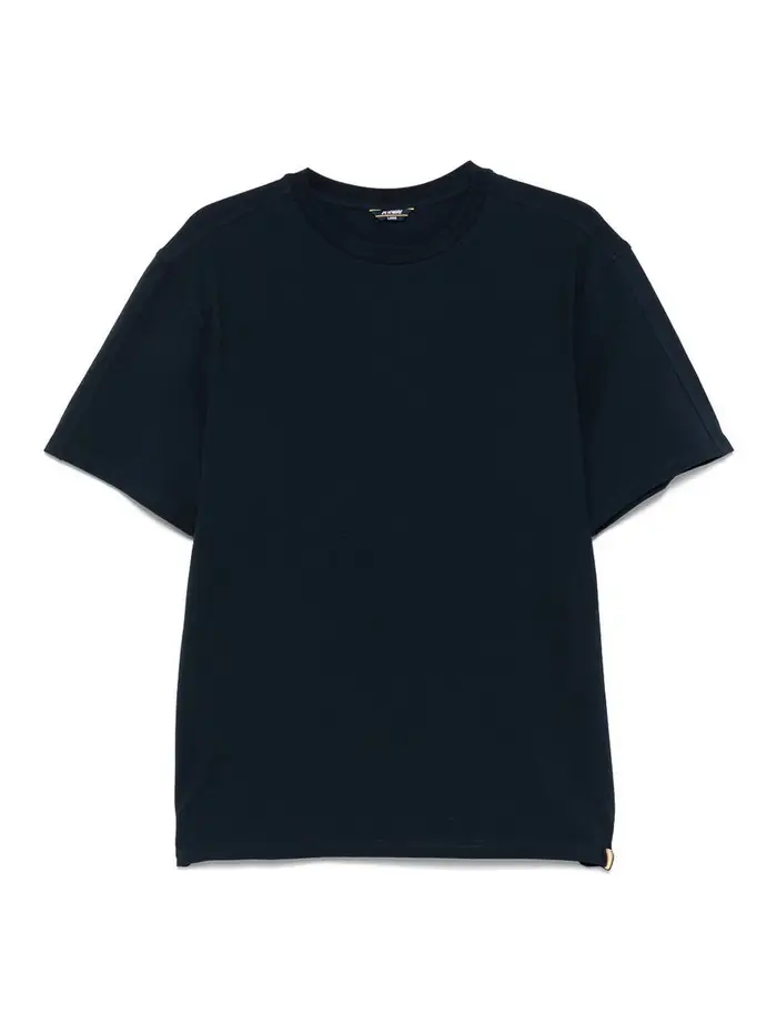 k-way Maglietta Fantome Blu