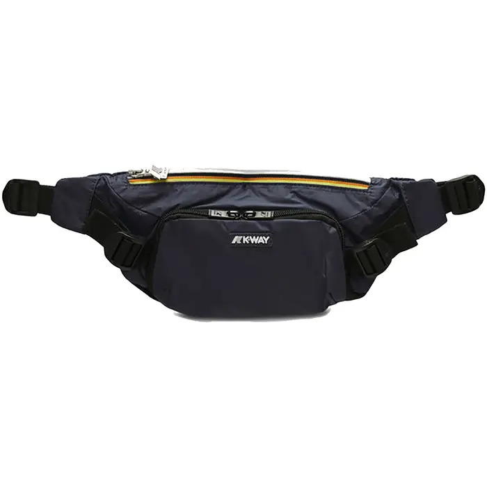 Marsupio K-Way MARSUPIO FERICY S UNISEX Blu