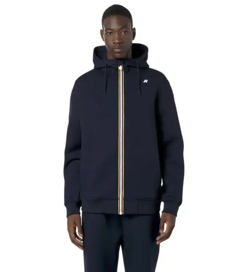 K-Way Rainer Spacer - giacca in pile - uomo Blue