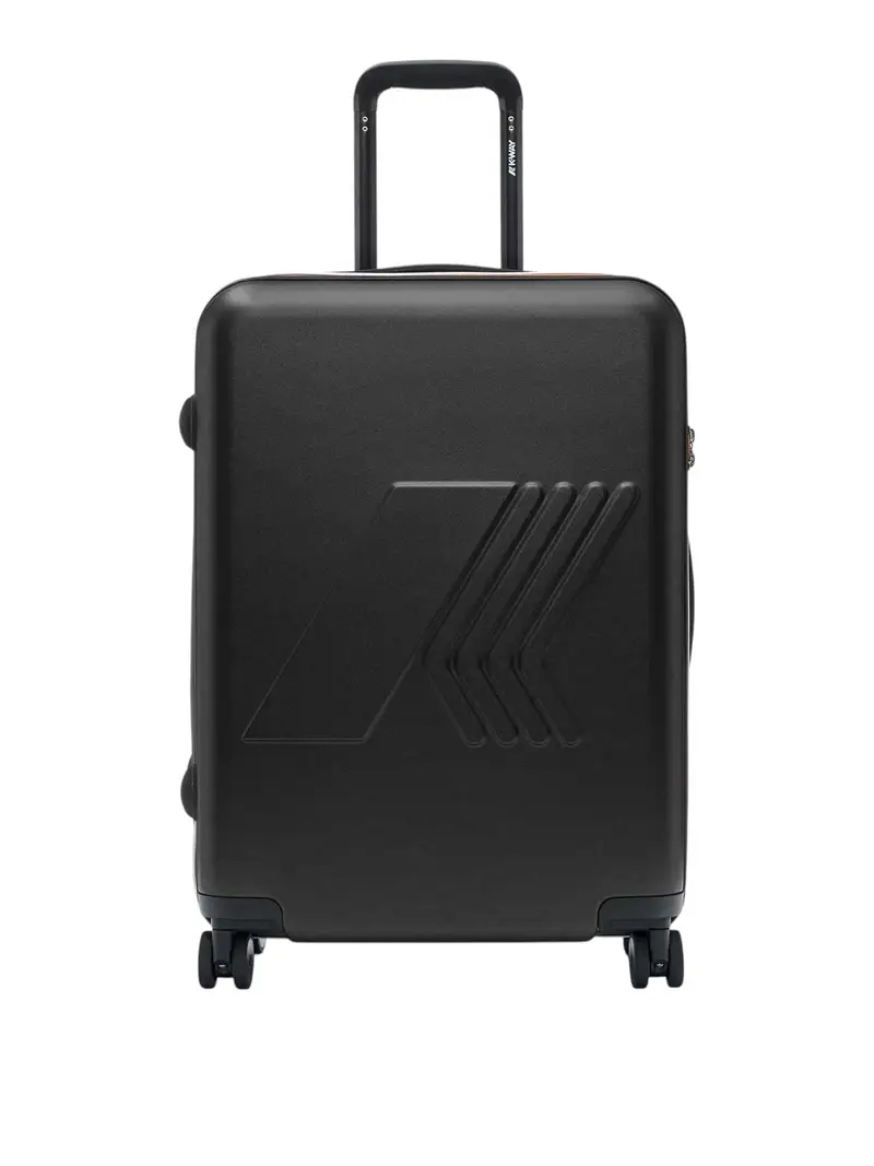 k-way Suitcase Nero