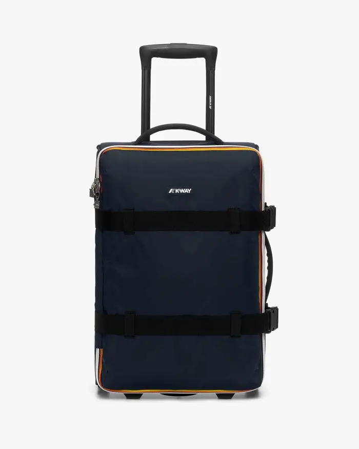 Trolley K-way Blossac S blu