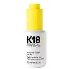 K18 Olio per capelli riparatore molecolare - 30 ml