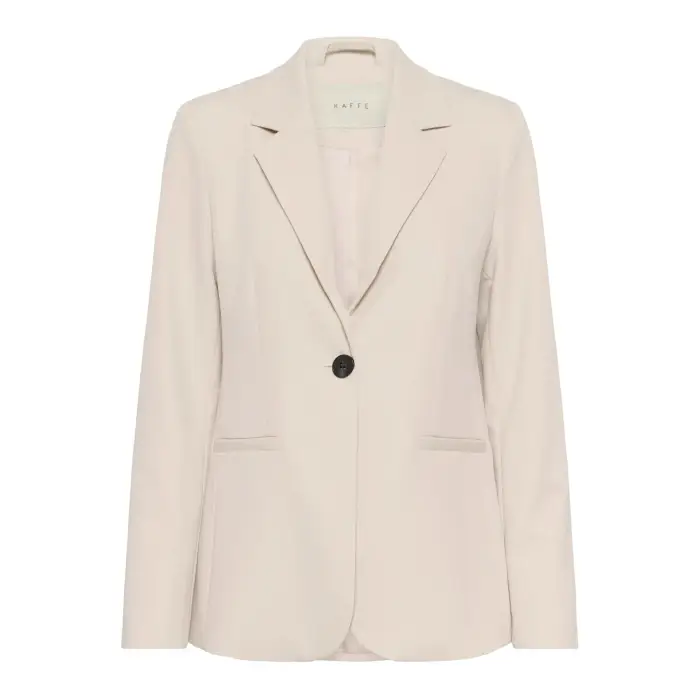 Kaffe Blazer da donna Sakura Blanc