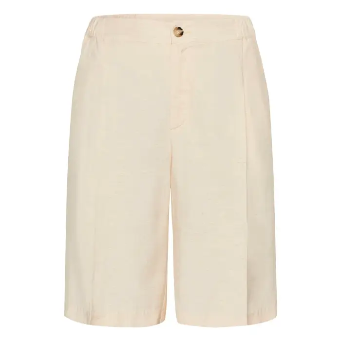 KAFFE Curve Bermuda da donna KCanetti Beige